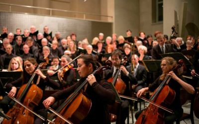 Concerto: Giovani Solisti per Valentina