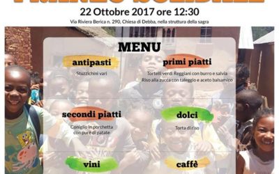 Déjeuner de solidarité – 22 Octobre 2017