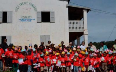 Raccolta fondi per l’ampliamento della scuola “Pierre Rainibao”