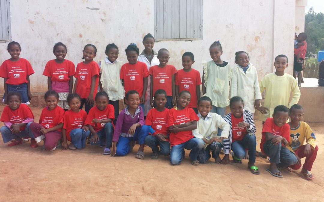 Ecole « Pierre Rainibao »