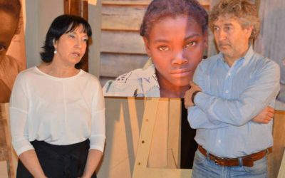 Petits visages – Yeux et sourires de Madagascar – 12 mars