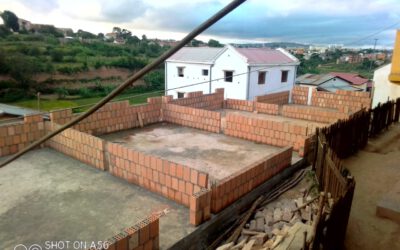 Costruzione Nuovo Edificio Scolastico a Fosarato – febbraio 2022