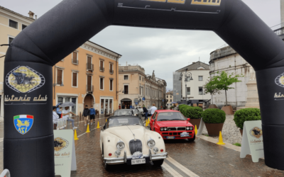 Il circuito Tre Venezie accolto dall’Historic Club Schio – giugno 2022